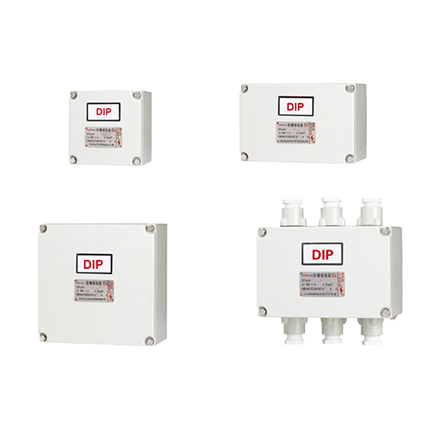 BJX-F系列粉尘防爆接线箱