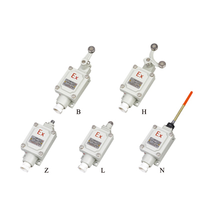 DLXK-系列防爆行程开关